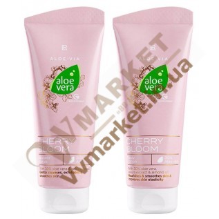 Алоэ Вера Набoр Cherry Bloom (Aloe Vera Cherry Bloom Set), LR с доставкой вся Украина